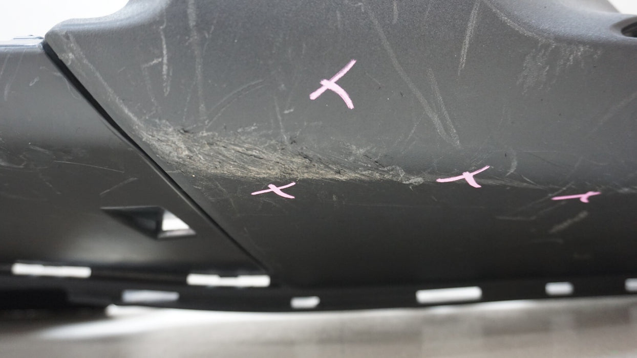 2019-2021 HONDA PILOT EX EX-L TOURING FRONT LOWER BUMPER COVER OEM 71110-TG7-A5