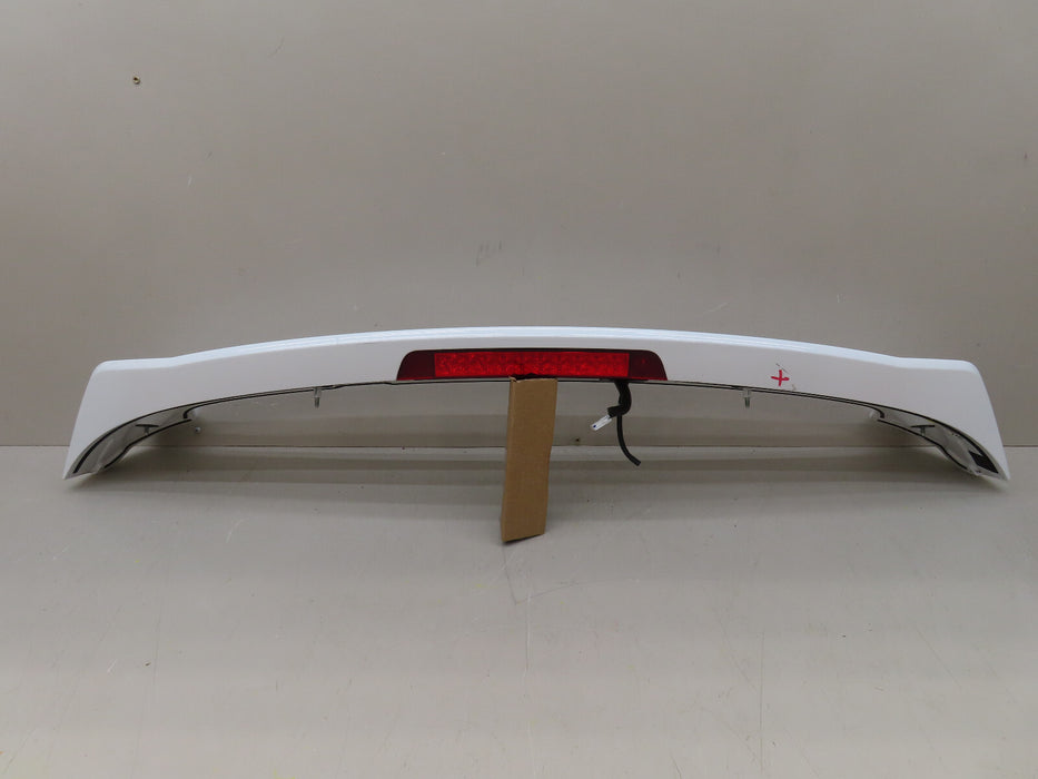 2013-2018 HYUNDAI SANTA FE SPORT REAR SPOILER OEM 87210-4Z000