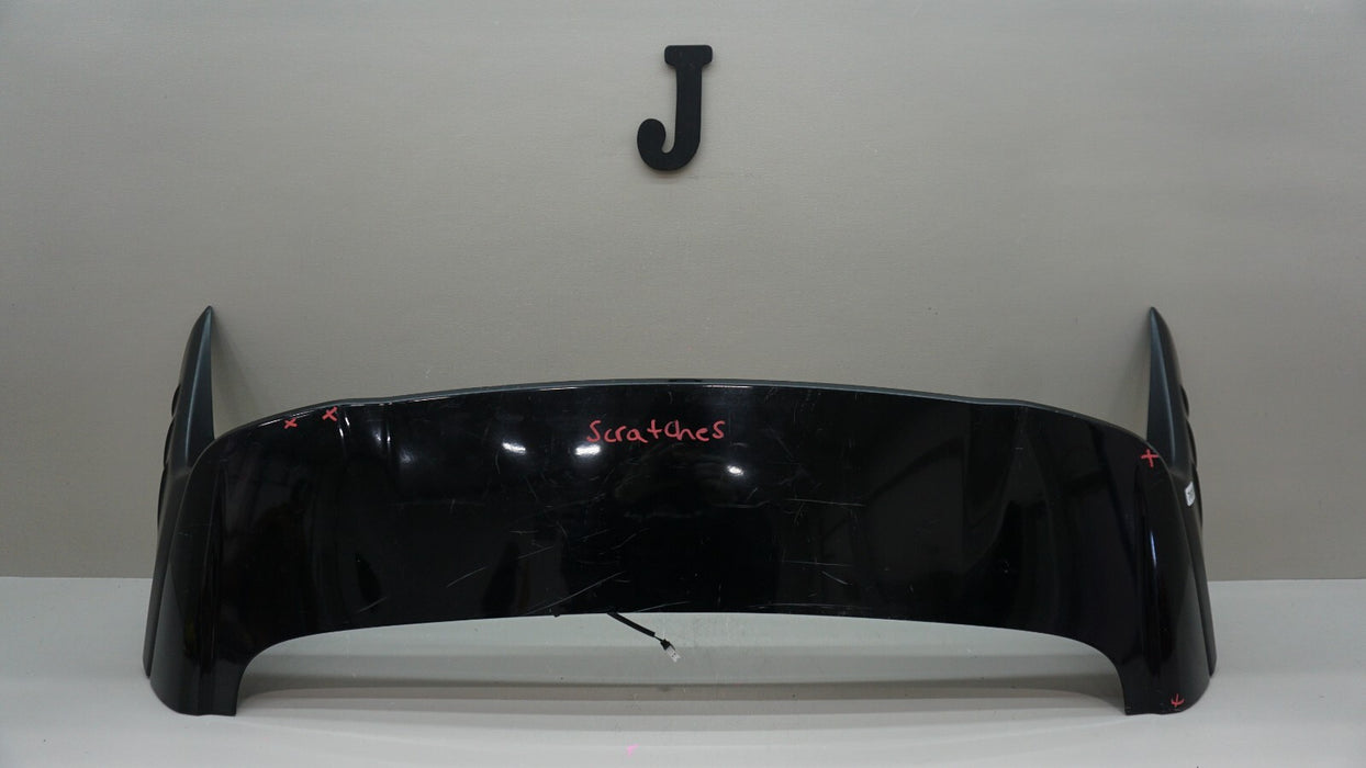 2018-2023 HYUNDAI KONA REAR TRUNK SPOILER WING W/ BRAKE LAMP 87210-J9000 OEM