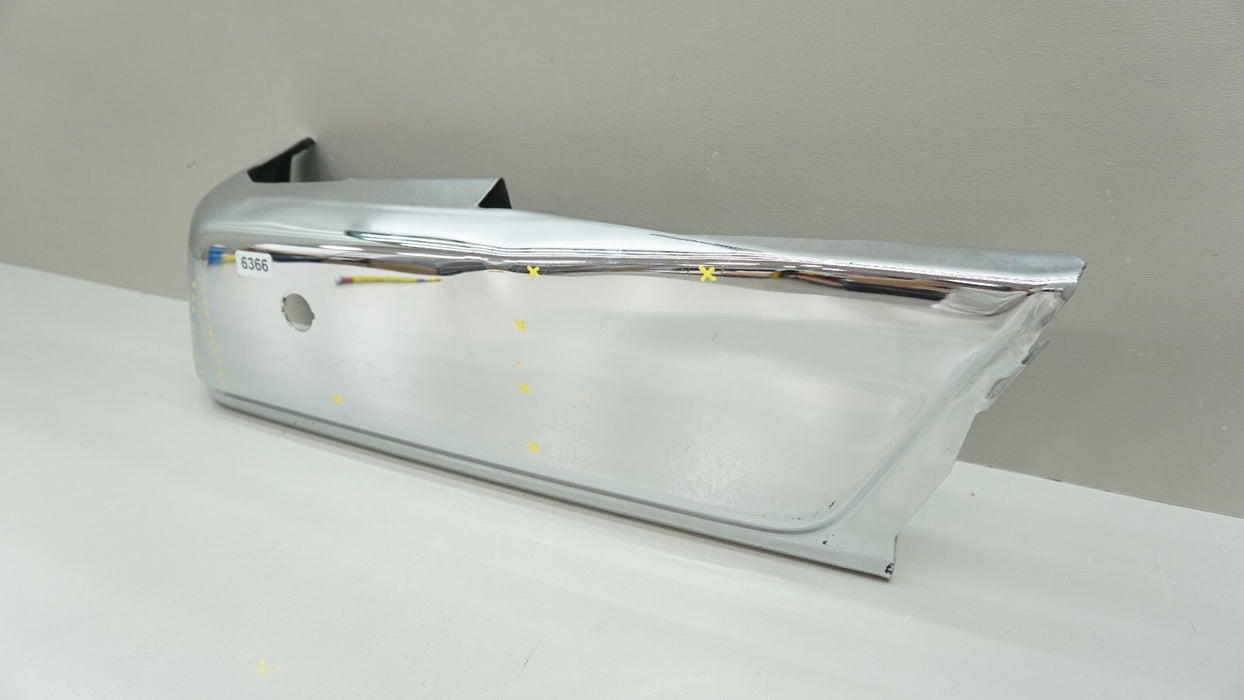 2015-2018 FORD F150 F-150 RH RIGHT PASSENGER SIDE BUMPER END CAP OEM FL3417F838