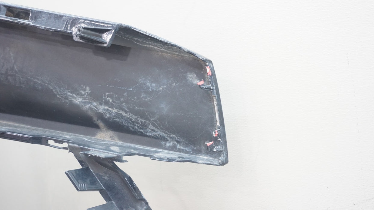 2019-2021 AUDI Q8 FRONT BUMPER COVER PANEL OEM 4M8807437D