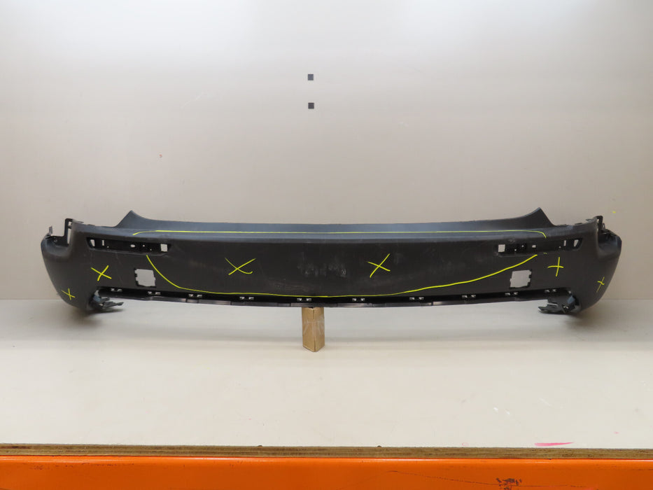 2023 MAZDA CX50 REAR LOWER BUMPER VALANCE COVER OEM VA40-50221