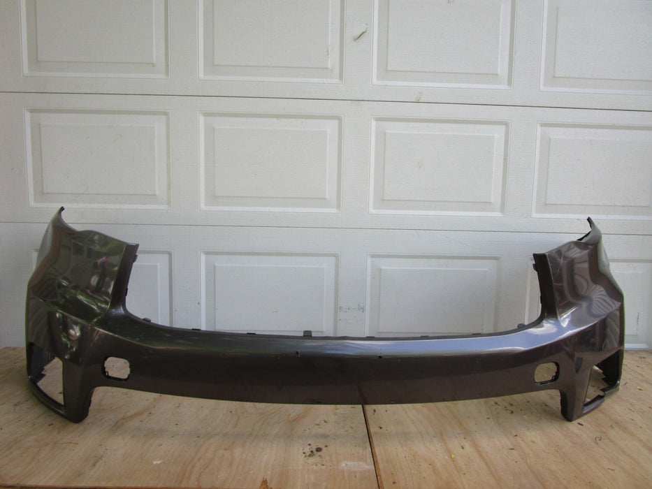14 15 16 TOYOTA HIGHLANDER FRONT BUMPER COVER OEM