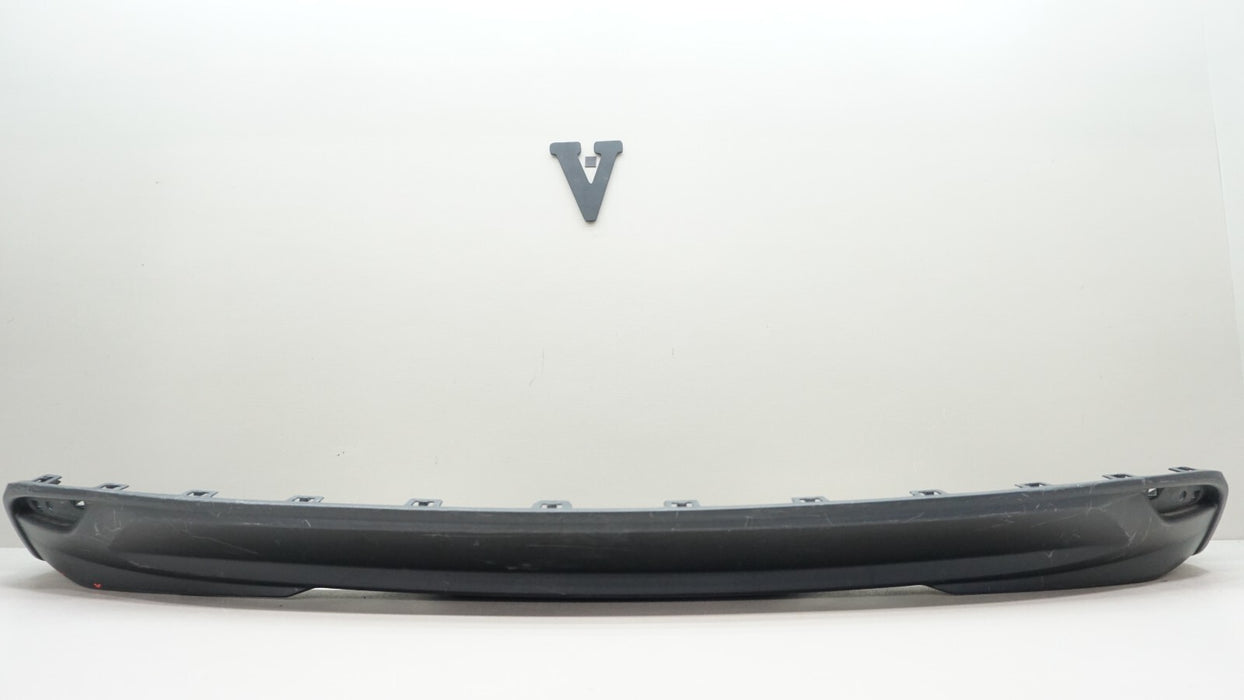 2016-2018 CHEVROLET MALIBU L LS LT REAR LOWER BUMPER COVER VALANCE OEM 84078809