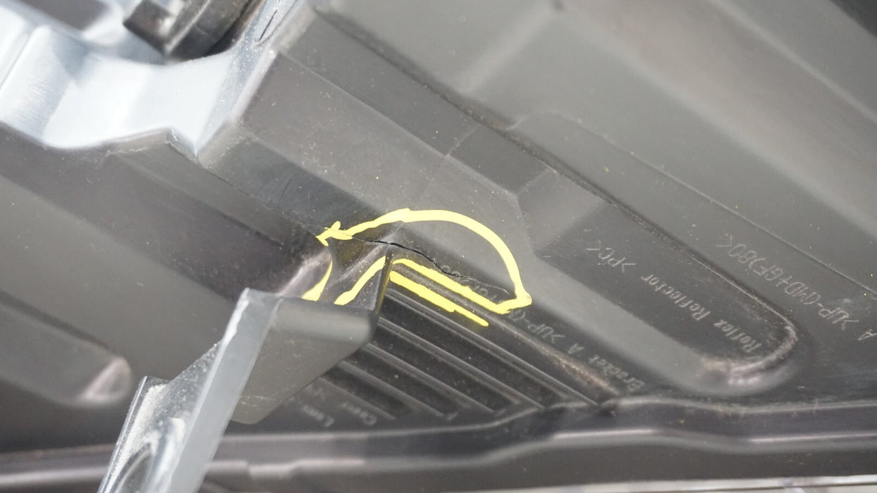 2019-2022 NISSAN ALTIMA FRONT LEFT DRIVERS SIDE HEADLIGHT HALOGEN OEM