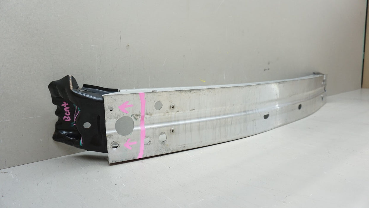 2019-2021 TOYOTA CAMRY SEDAN FRONT BUMPER REINFORCEMENT IMPACT BAR REBAR OEM