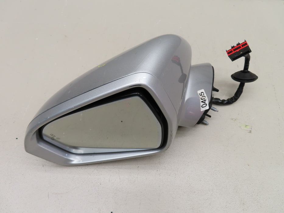 2016 - 2018 LINCOLN MKX LEFT SIDE DOOR VIEW MIRROR W/ BLIND SPOT ALERT & CAMERA