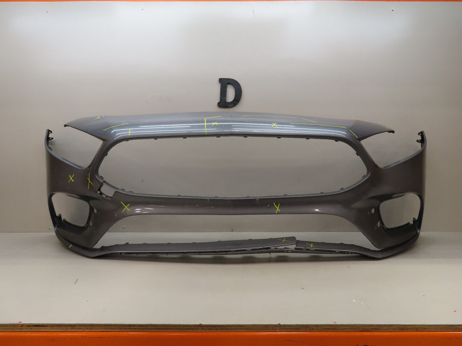 2019-2022 Mercedes A-Class A220 W177 FRONT BUMPER COVER OEM
