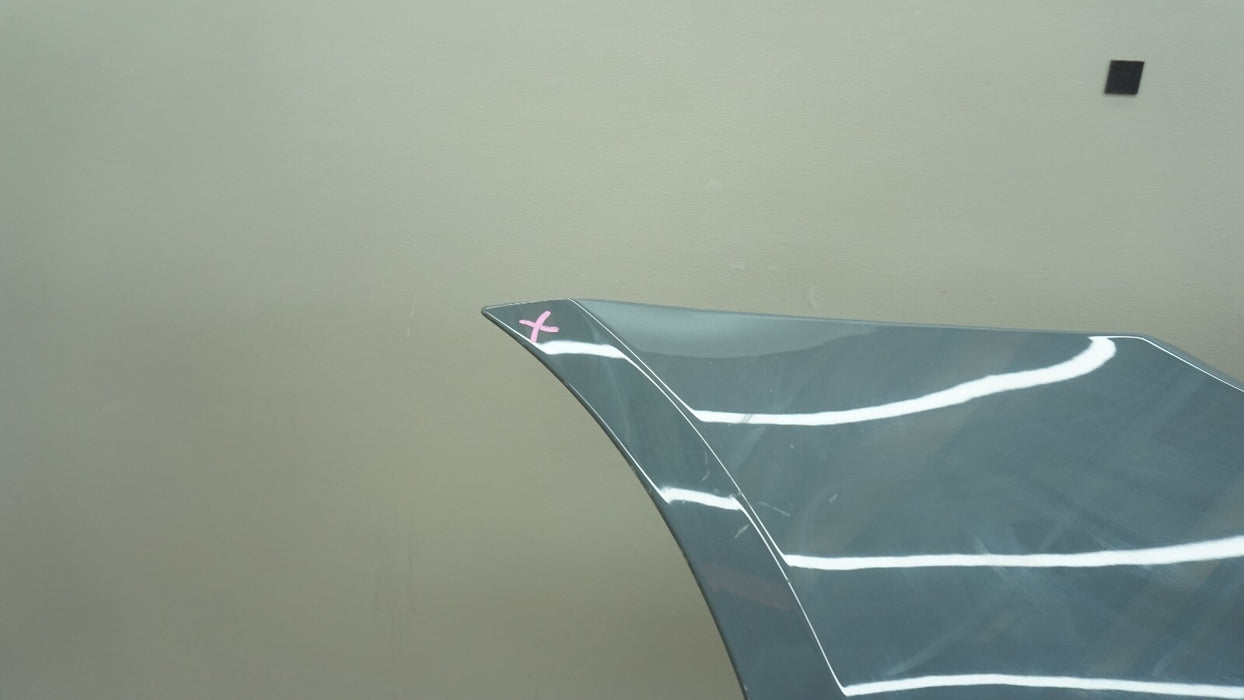 2019-2021 ASTON MARTIN SUPERLEGGERA REAR LEFT BUMPER CORNER CAP OEM 19 20 21