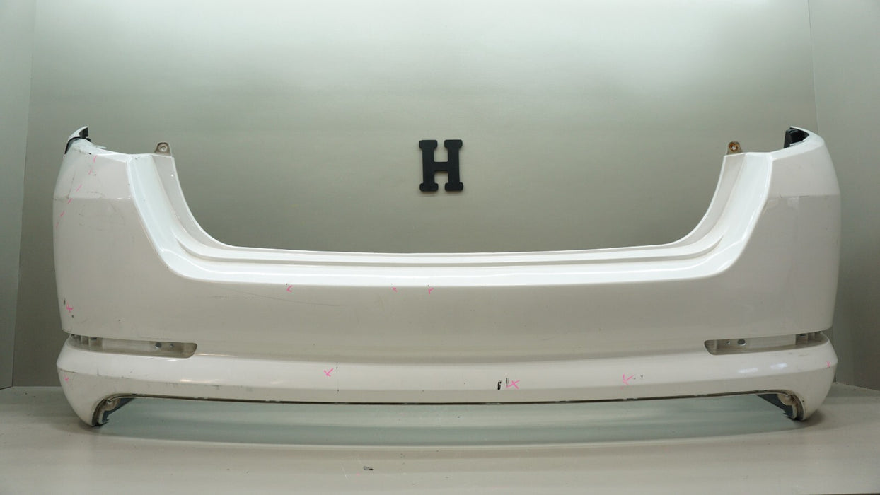 2011-2013 KIA OPTIMA REAR BUMPER COVER 86611-2T000 OEM 2012
