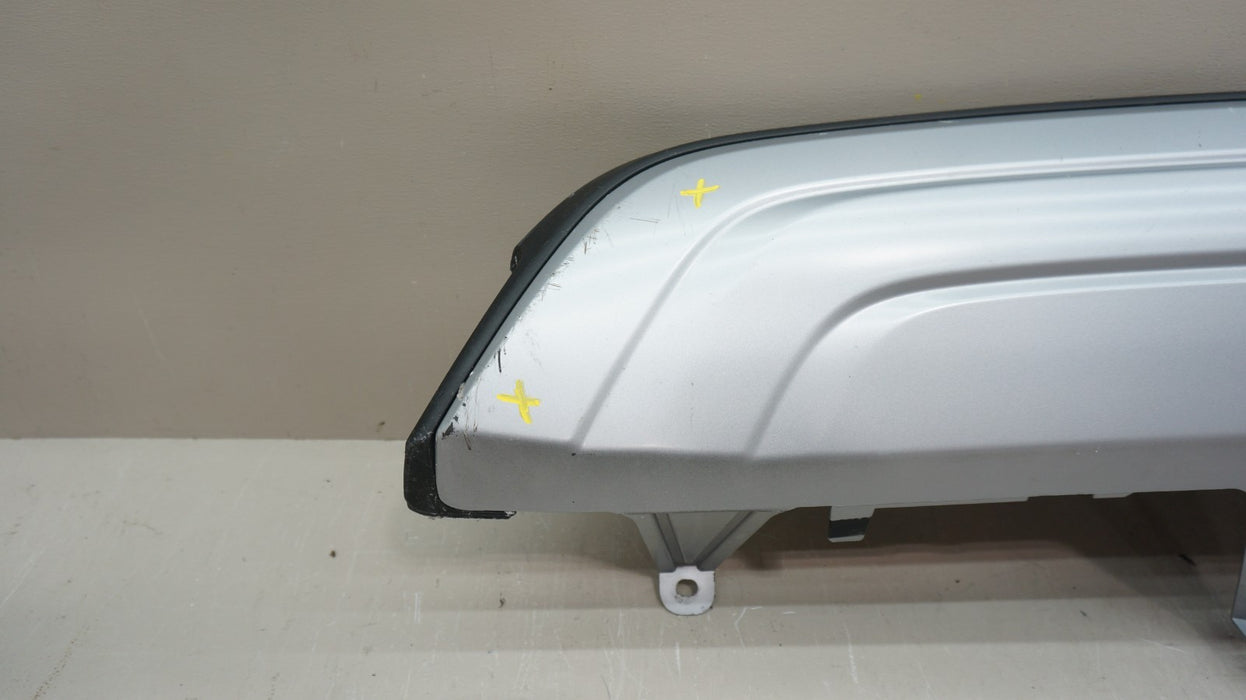 2019-2022 LEXUS RX350 REAR LOWER BUMPER COVER VALANCE OEM 52108-0E090