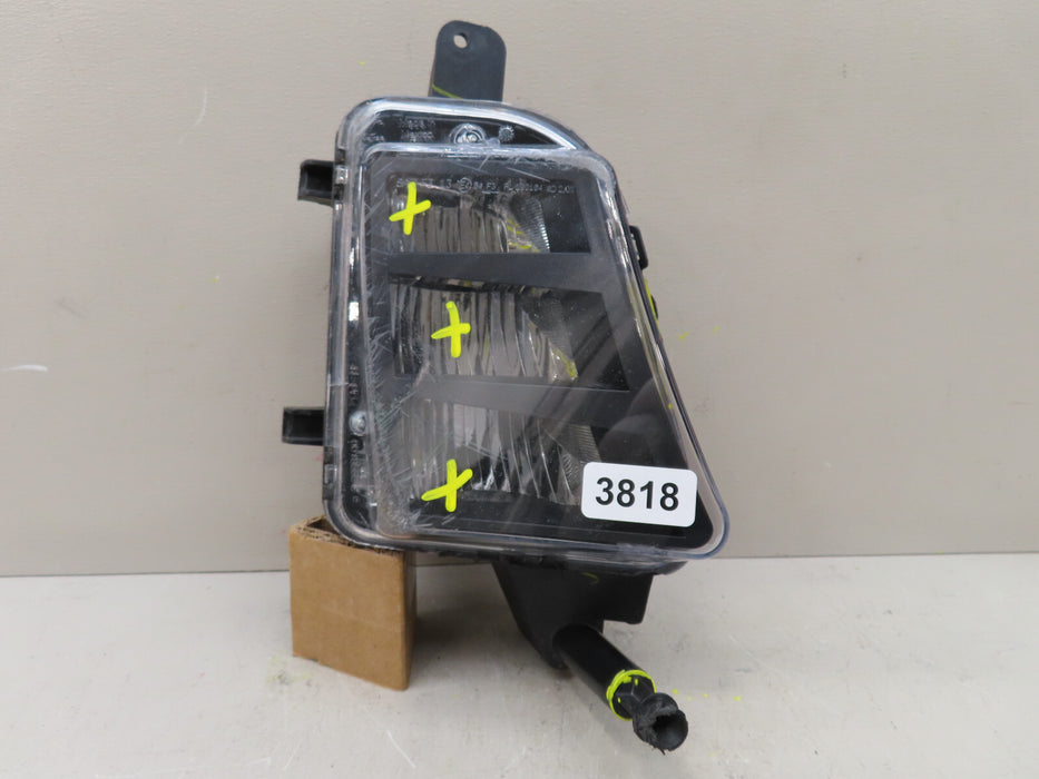 2015-2017 VOLKSWAGEN GTI RIGHT PASSENGER LED FOG LIGHT OEM 5GM.941.700