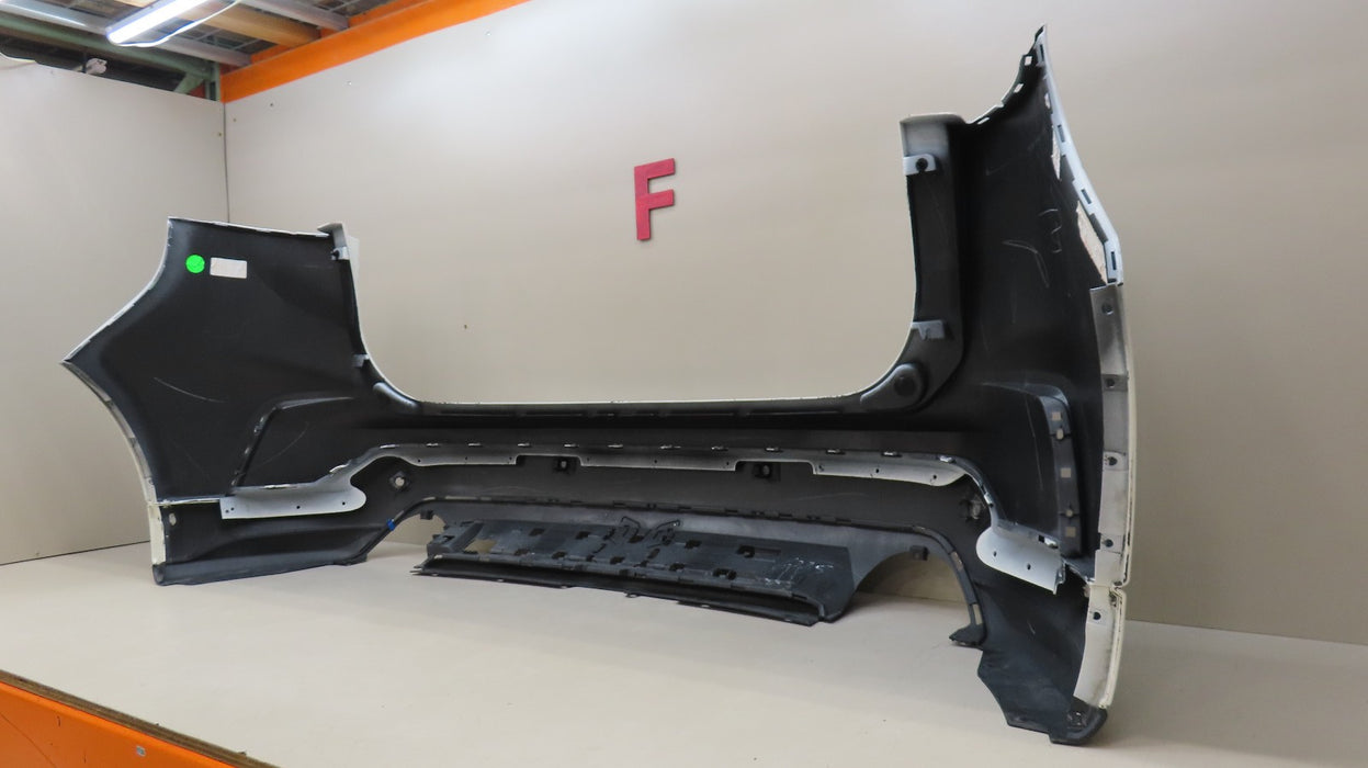 2019-2021 FORD EDGE REAR BUMPER COVER PANEL W/LOWER OEM KT4B-17F001