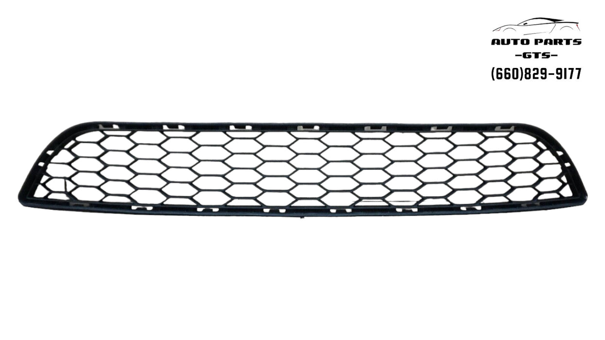 2014-2017 NISSAN ROGUE FRONT BUMPER LOWER MESH GRILLE OEM NEW 62254-4BA0A