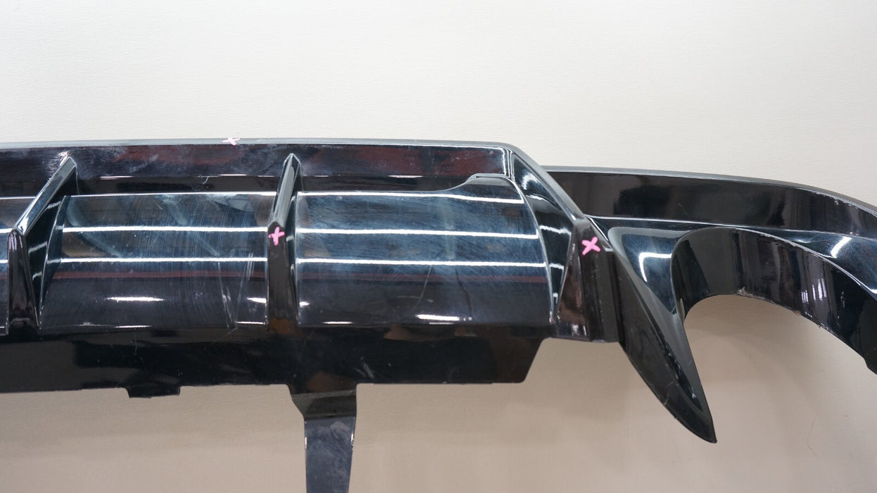 2019-2022 TOYOTA AVALON REAR LOWER VALANCE COVER 76087-YY020 OEM