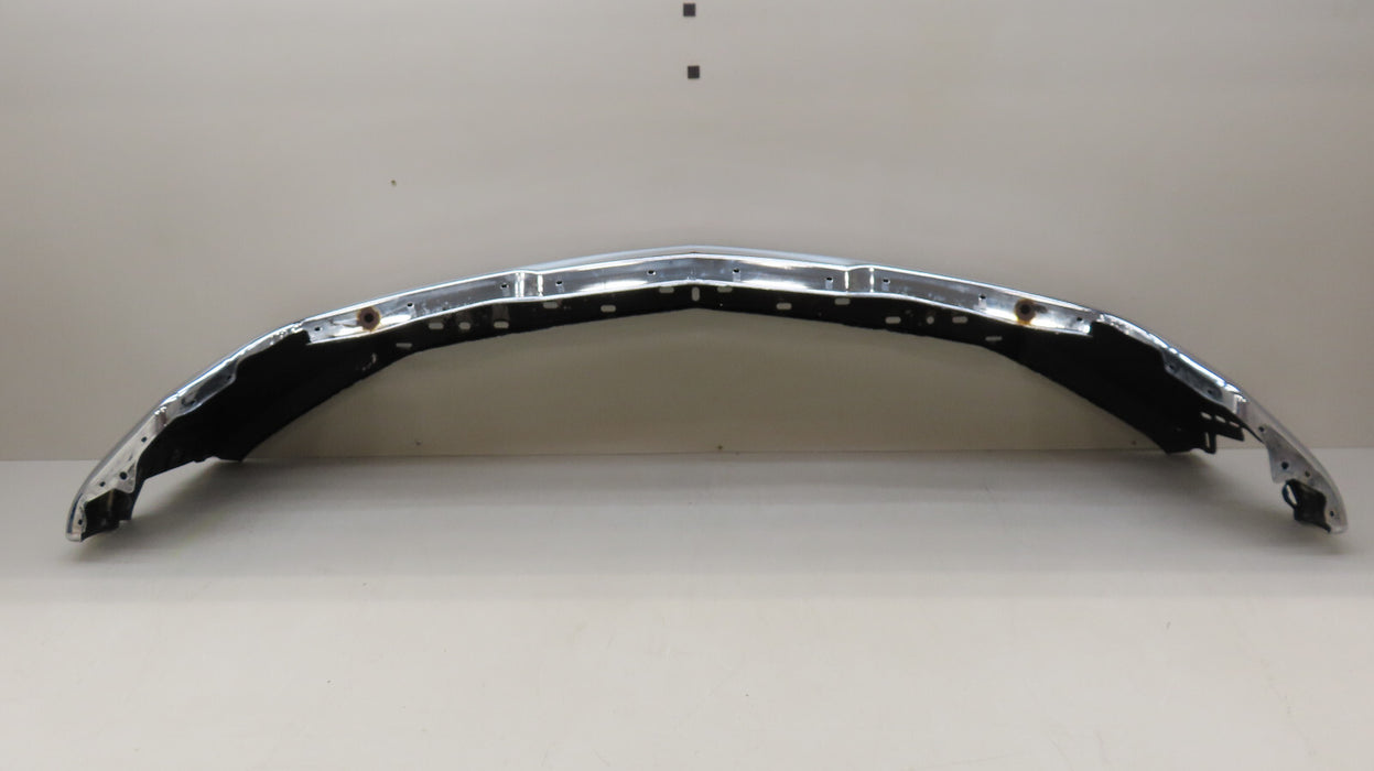 2019-2022 CHEVROLET SILVERADO 1500 FRONT BUMPER METAL OEM