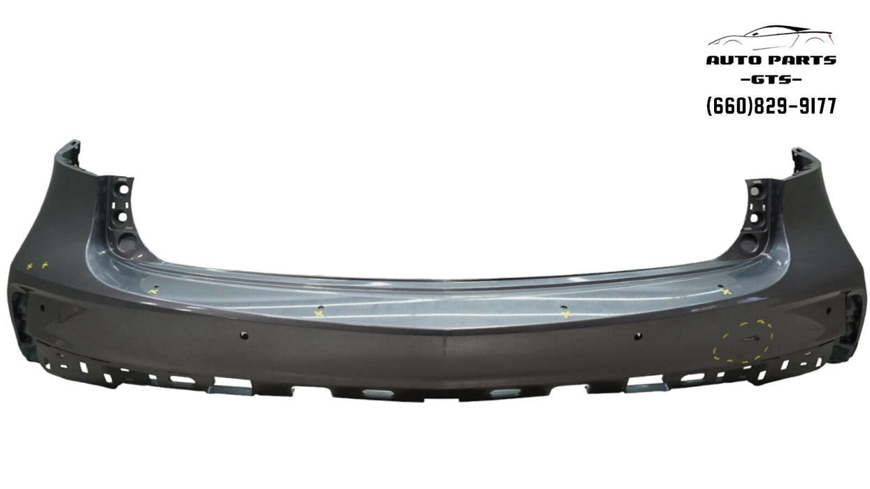2017-2020 ACURA MDX REAR BUMPER COVER OEM 71501TZ5A000