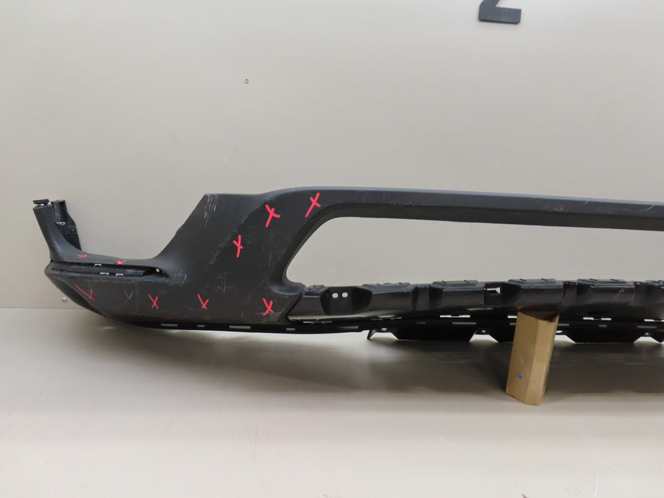 2019-2022 HONDA PILOT FRONT LOWER BUMPER COVER OEM 71110-TG7-A5