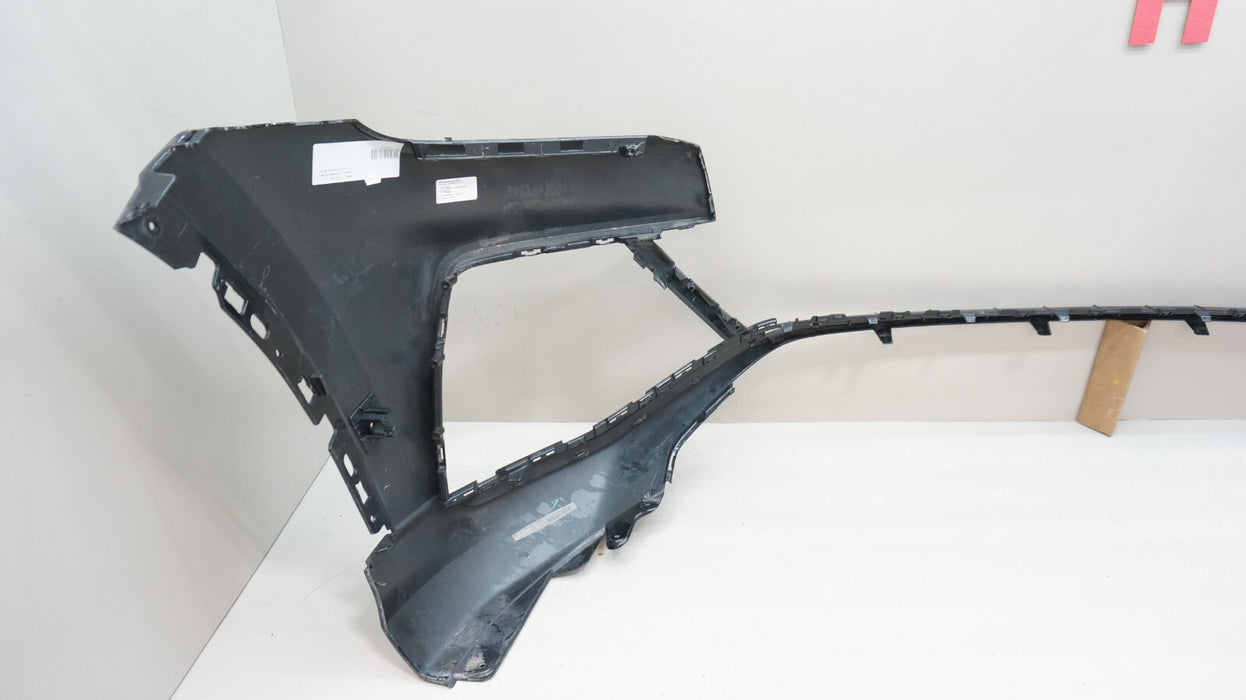 2019-2021 AUDI Q8 S-LINE FRONT BUMPER COVER PANEL OEM 4M8807437D