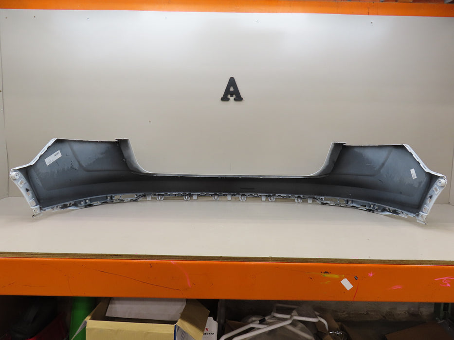 2019-2022 AUDI Q8 SQ8 REAR UPPER BUMPER COVER OEM 4M8807511