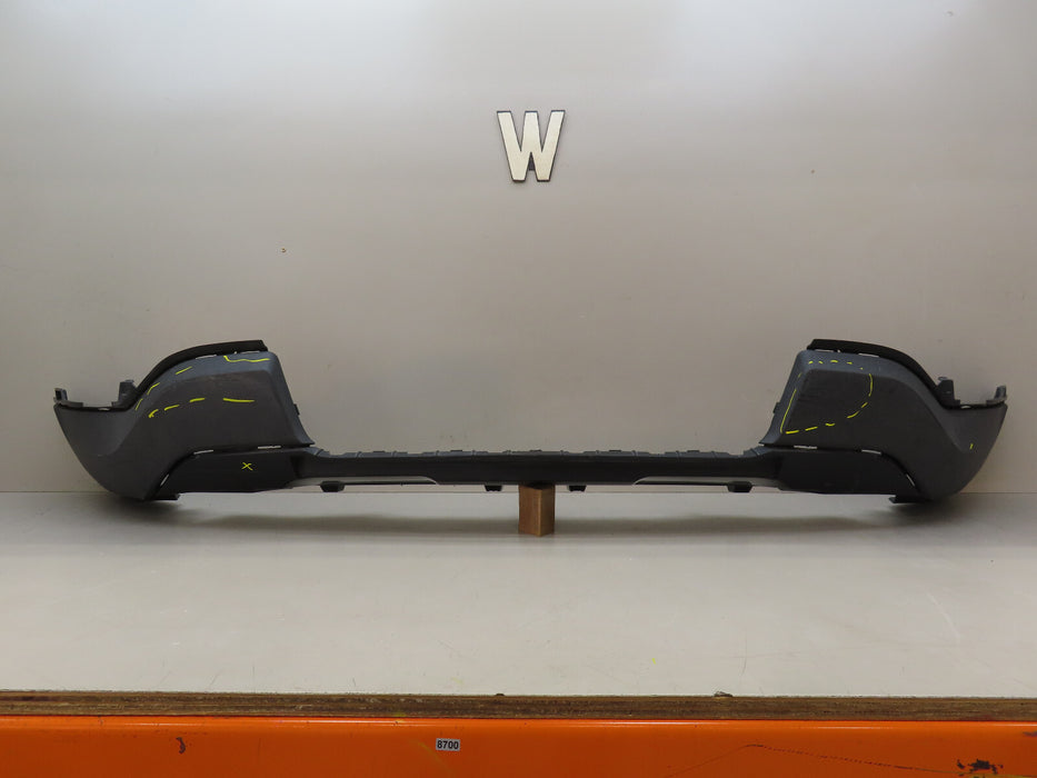 2016-2017 FORD EXPLORER FRONT LOWER VALANCER AFTERMARKET