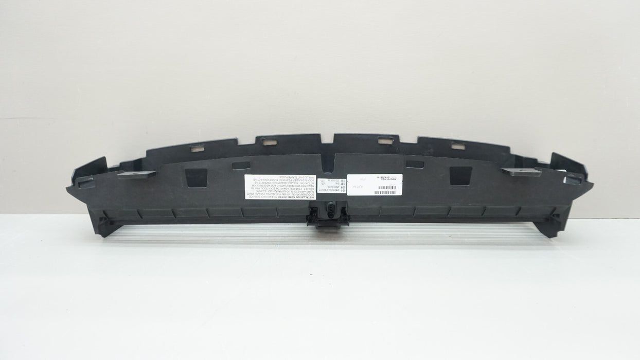 2019-2023 JEEP CHEROKEE FRONT RADIATOR ACTIVE SHUTTER TONG YANG AFTERMARKET