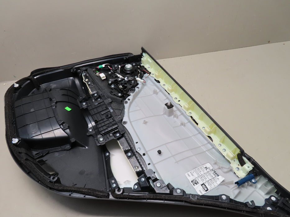 2019-2021 Lexus ES350 ES300h Rear Left Door Panel Assembly 67640-06N90-41 OEM