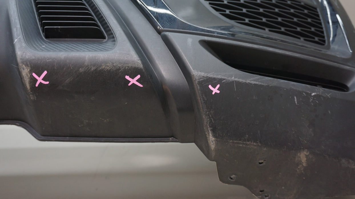 2019-2022 MITSUBISHI ASX OUTLANDER SPORT REAR BUMPER 6410D906ZZ OEM