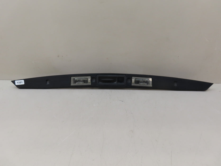 2014-2018 JEEP CHEROKEE REAR TAIL GATE RELEASE HANDLE MOLDING OEM