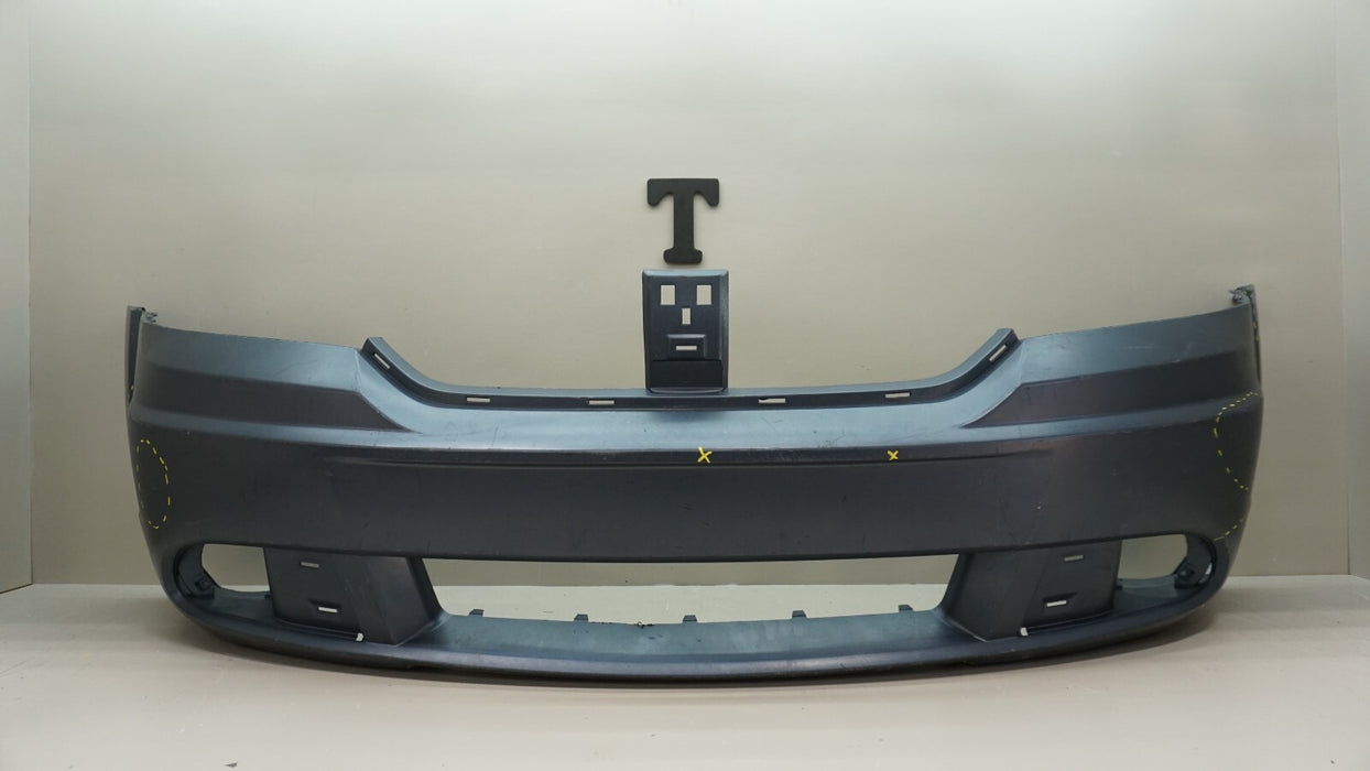 2009-2016 DODGE JOURNEY FRONT BUMPER COVER CAPA AFTERMARKET 87142799