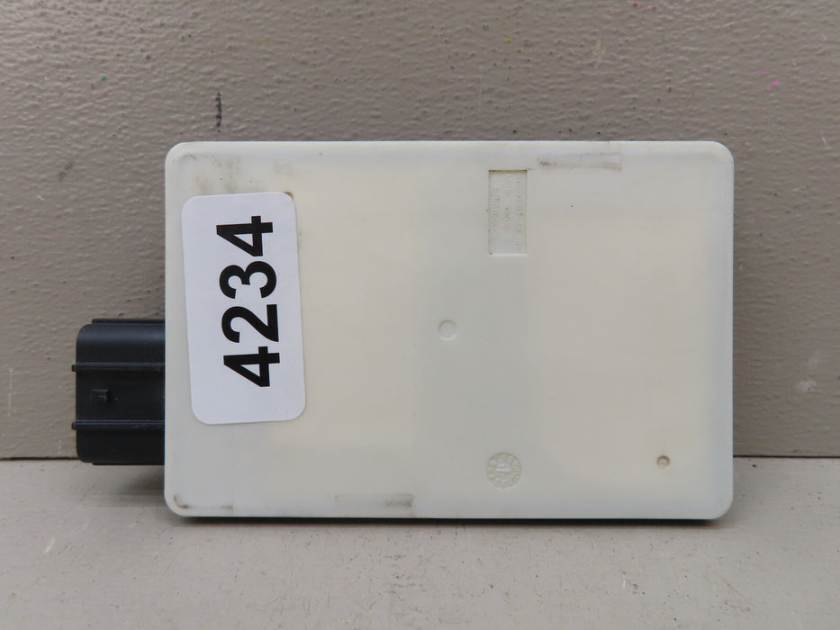 2016-2018 ACURA RDX REAR LEFT DRIVER SIDE RADAR SENSOR SUB ASSEMBLY OEM