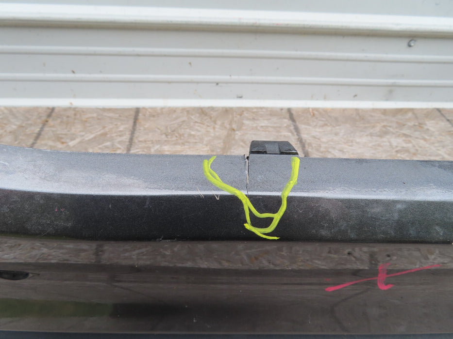 2019-2022 FORD EDGE FRONT BUMPER COVER W/ LOWER GRILLE VALANCE OEM KT4B-17F003