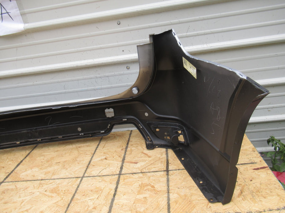 2019-2021 SUBARU FORESTER REAR BUMPER COVER PANEL  OEM