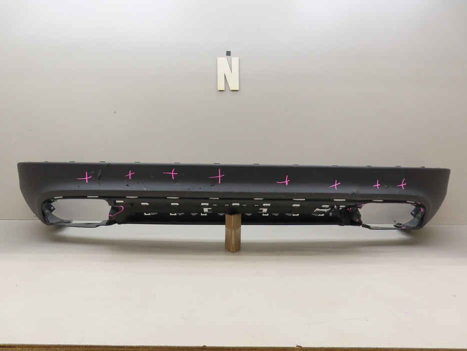 2016 2017 2018 LINCOLN MKX LOWER REAR BUMPER COVER OEM FA1B-17F954-AAW