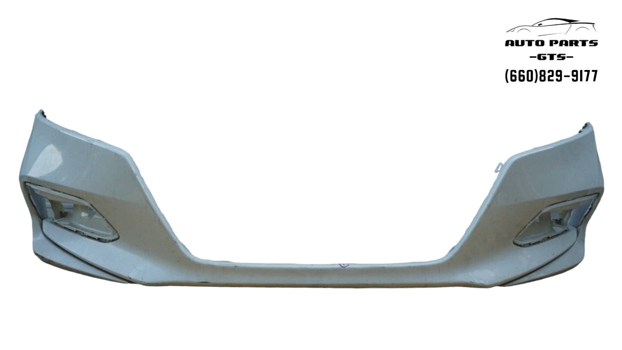 2018-2020 HONDA ACCORD FRONT BUMPER SHELL PLASTIC COVER PANEL FACTORY OEM