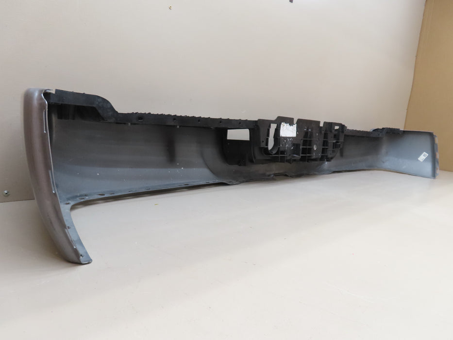 2019-2022 DODGE RAM 2500 3500 REAR BUMPER METAL OEM 68525078AA