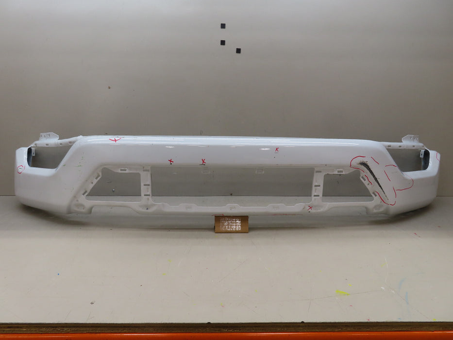2021-2023 FORD F150 F-150 FRONT METAL BUMPER 0EM PNT17210133BD
