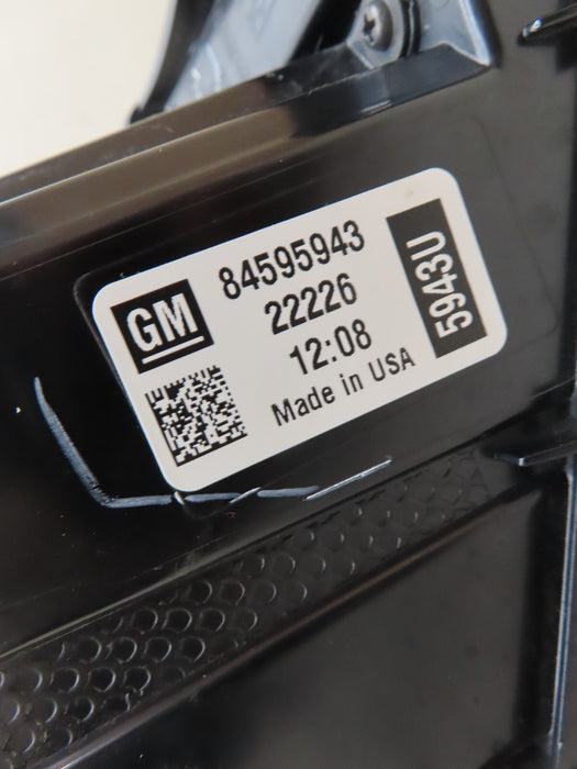 2019-2022 CHEVROLET MALIBU REAR RIGHT PASSENGER OUTER TAIL LIGHT LED OEM