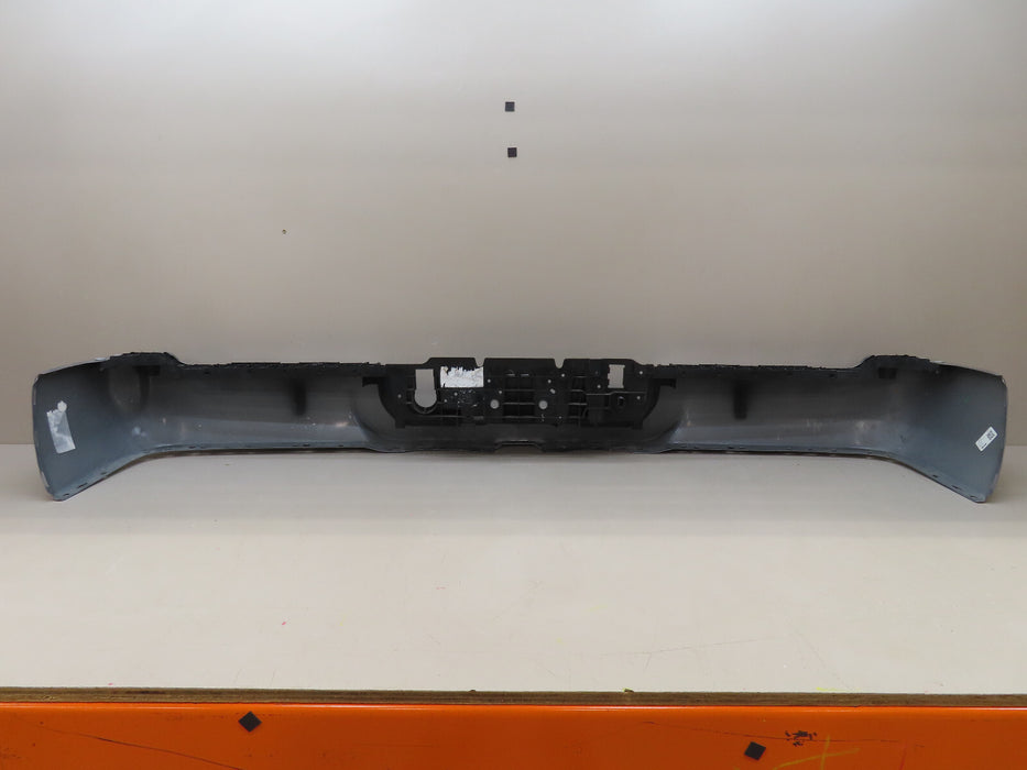 2019-2022 DODGE RAM 2500 3500 REAR BUMPER METAL OEM 68525078AA