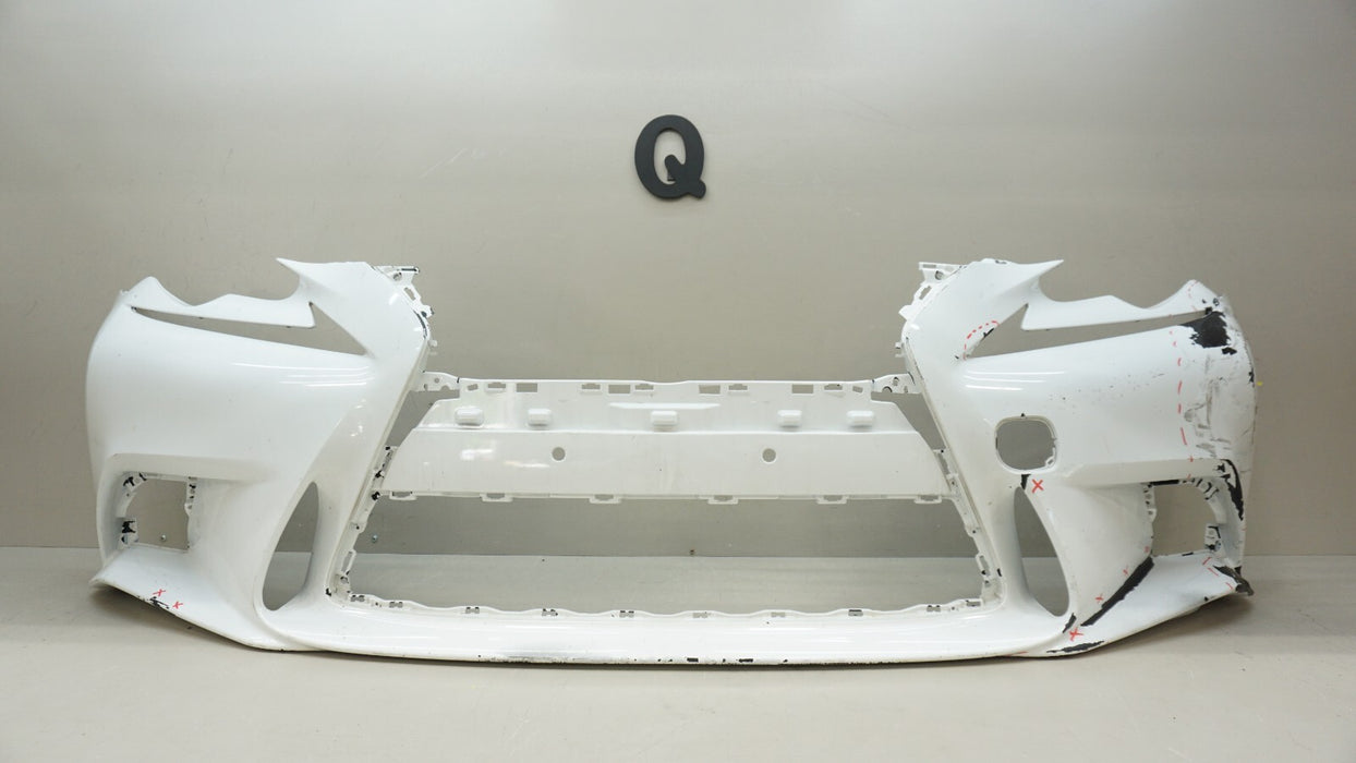 2014-2016 LEXUS IS250 IS350 FRONT BUMPER COVER PANEL OEM 5211953A50