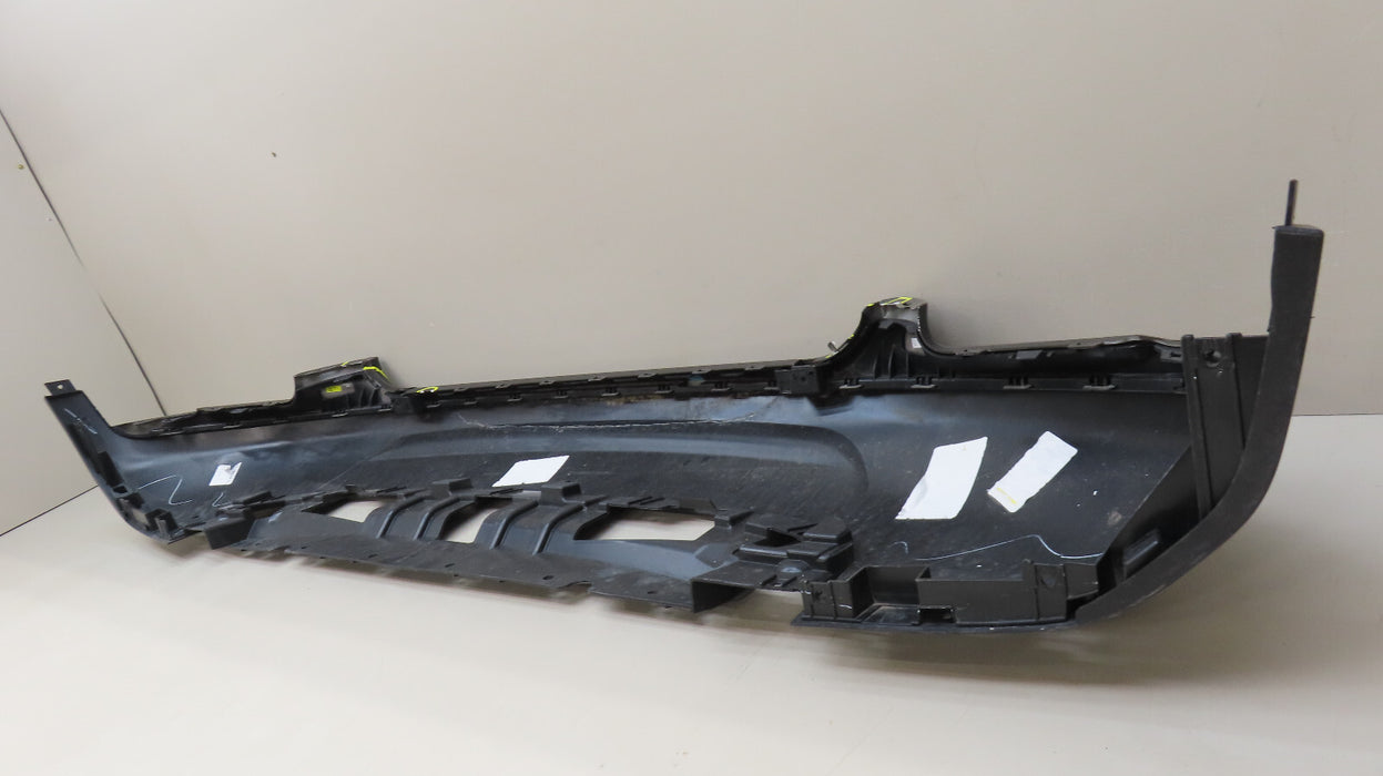 2019-2022 JEEP CHEROKEE FRONT LOWER BUMPER VALANCE COVER OEM 68408029AD