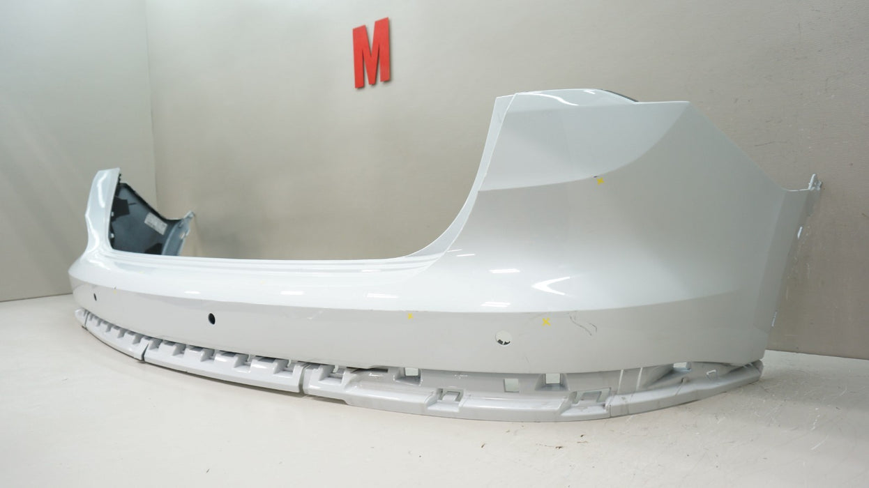 2019-2021 AUDI Q3 S-LINE REAR BUMPER COVER PANEL OEM 83A807511