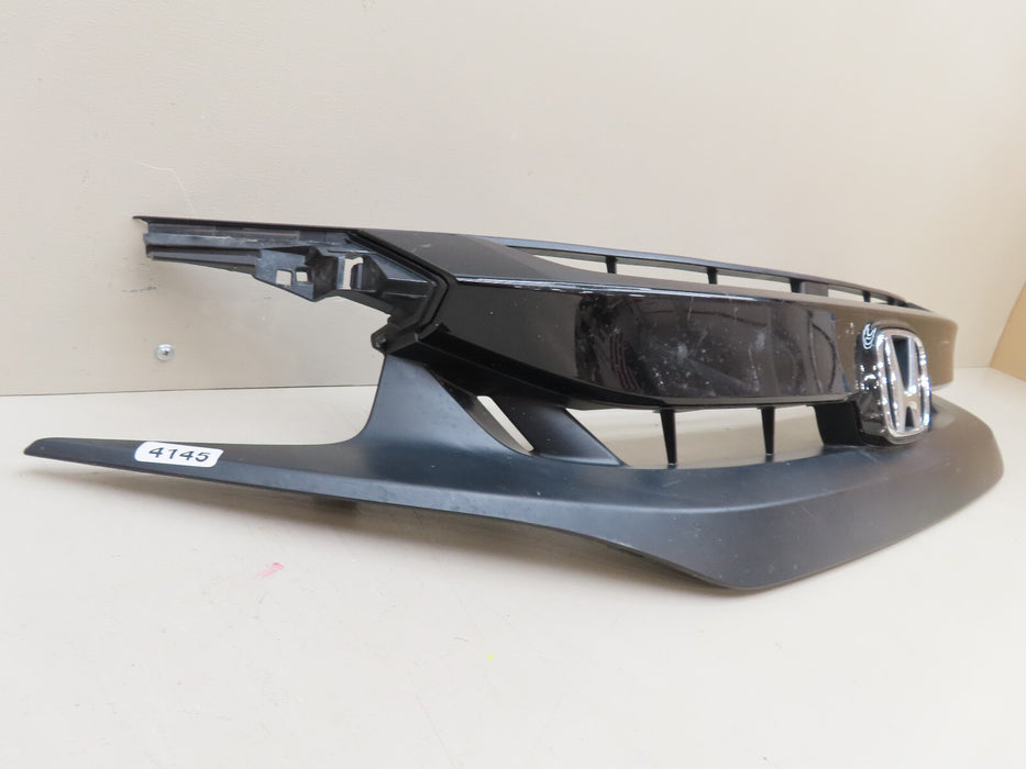 2019-2021 HONDA CIVIC FRONT RADIATOR BASE GRILLE GRILL OEM 71121-TBA-A51