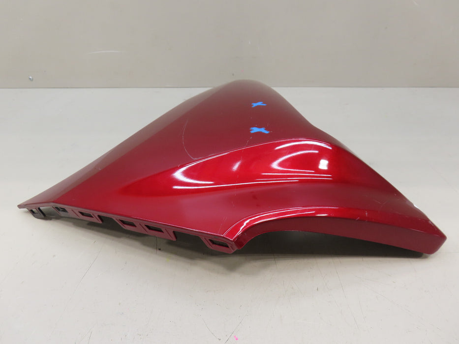 2019-2021 CHEVROLET SILVERADO 1500 FRONT LEFT DRIVER BUMPER COVER FILLER OEM