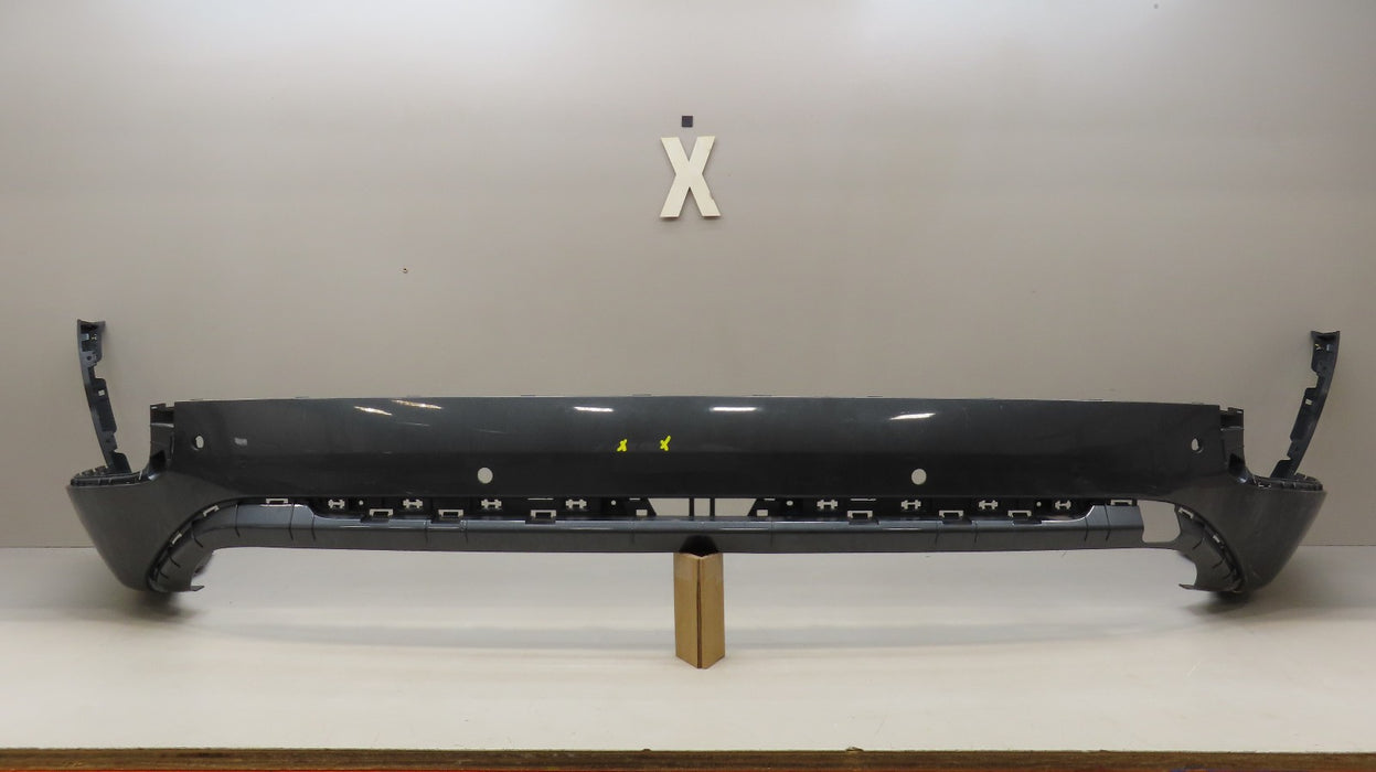 2020-2022 HYUNDAI PALISADE REAR LOWER BUMPER COVER OEM