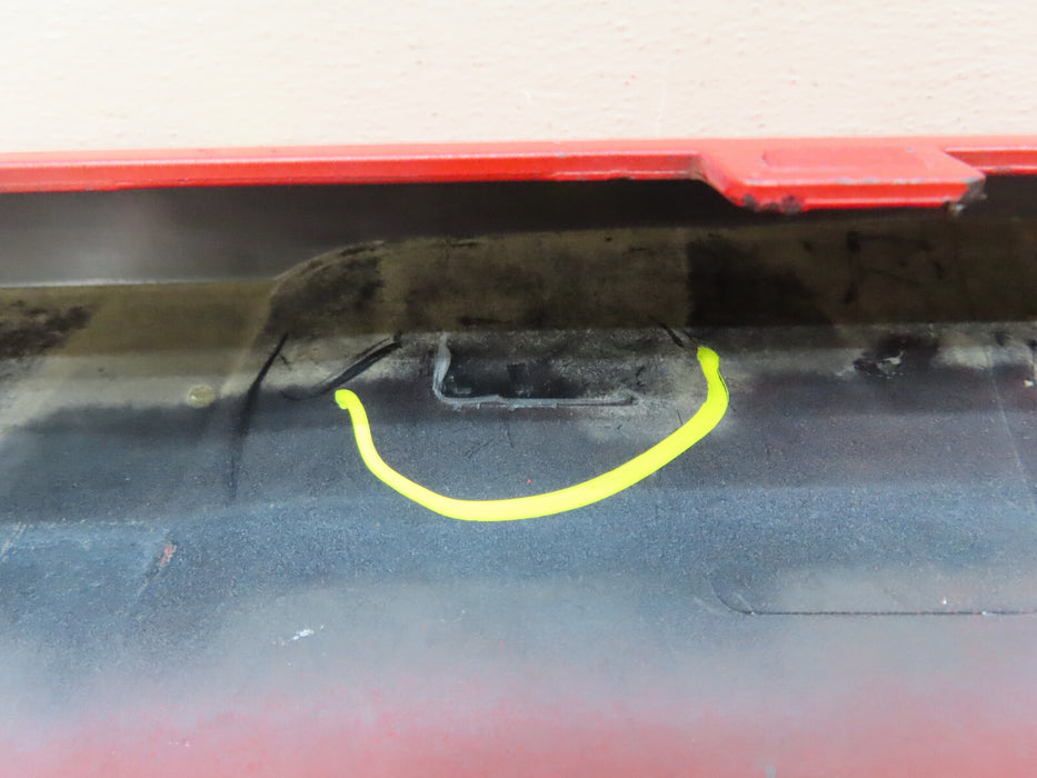 2016 2017 2018 AUDI Q3 FRONT LOWER SKID PLATE VALANCE OEM 8U0807733C