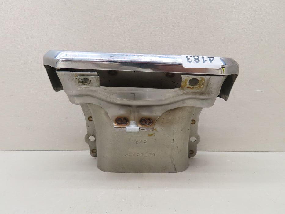 2019-2023 CHEVROLET/GMC SILVERADO-SIERRA 1500 REAR EXHAUST MUFFLER TIP OEM
