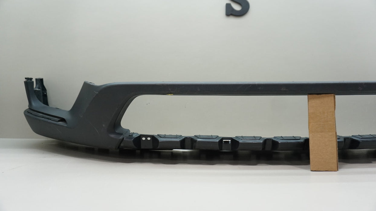 2019-2022 HONDA PILOT FRONT LOWER BUMPER VALANCE COVER OEM 71110-TG7-A5