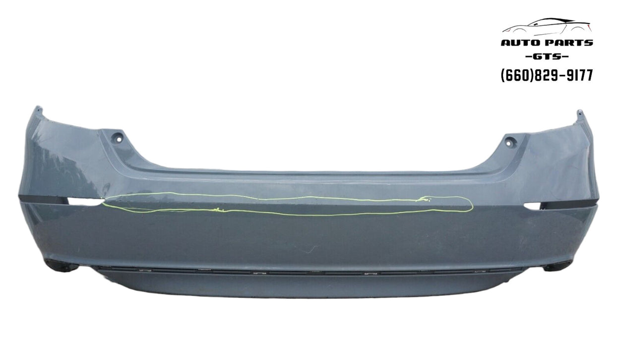 2018-2020 HONDA ACCORD REAR BUMPER PLASTIC COVER PANEL FACTORY OEM 18 19 20