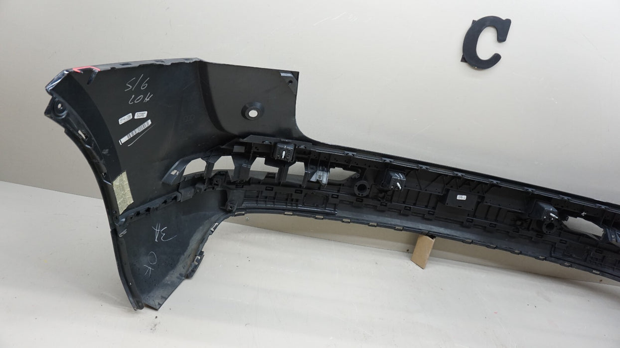 2018-2020 AUDI Q5 PREMIUM PLUS PRESTIGE REAR BUMPER COVER PANEL OEM 80A807511